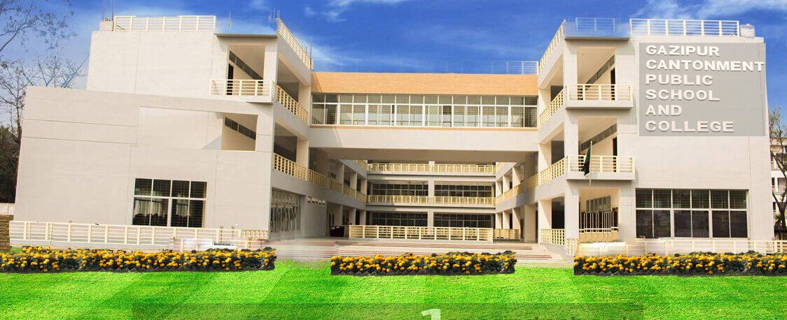 Gazipur Cantonment Public School & College