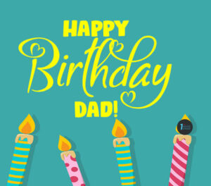 happy birthday dad wishes