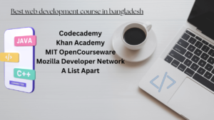 Best web development course in bangladesh