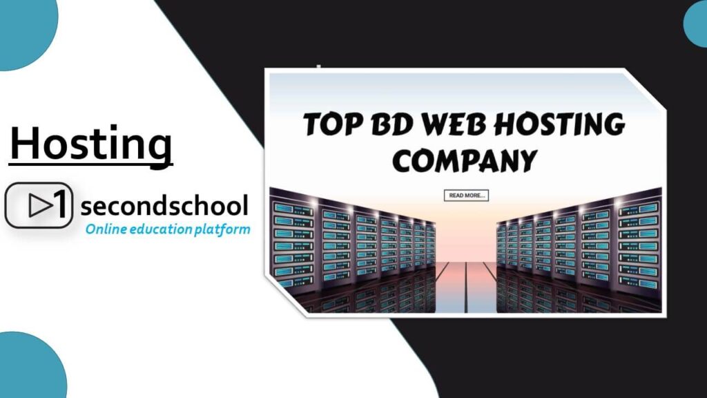 Top 10 web hosting 2023