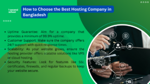 Why Choose a Local Hosting Provider in Bangladesh