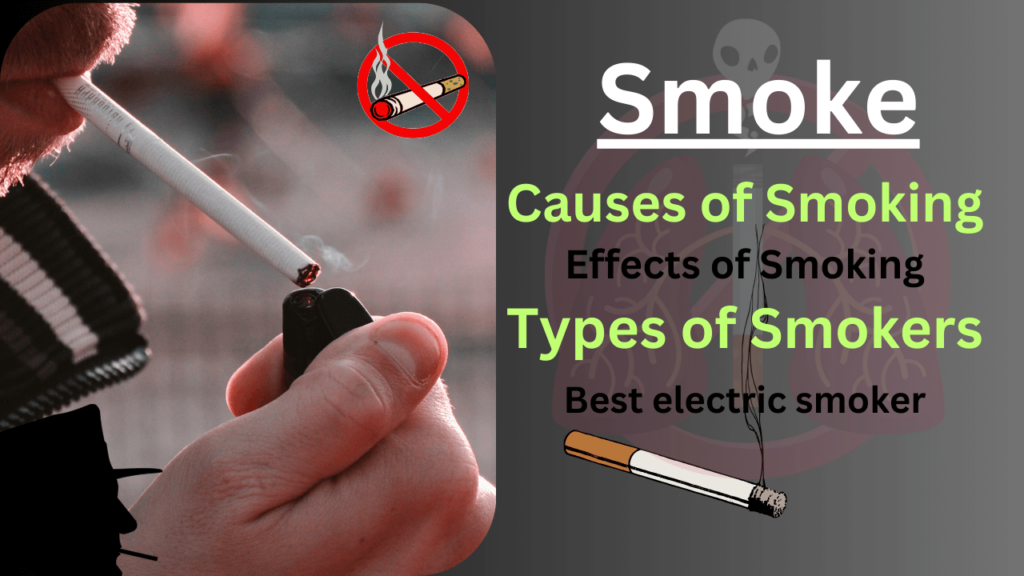 Causes of Smoking