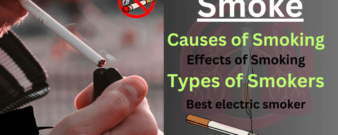 Causes of Smoking