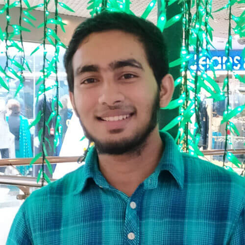 Alamin Miah Graphics Designer Smart IT Circle Agency